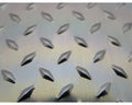 Hot Racing ACC1811DP 1/10 Scale Aluminum Titanium Gold Diamond Plate (2)
