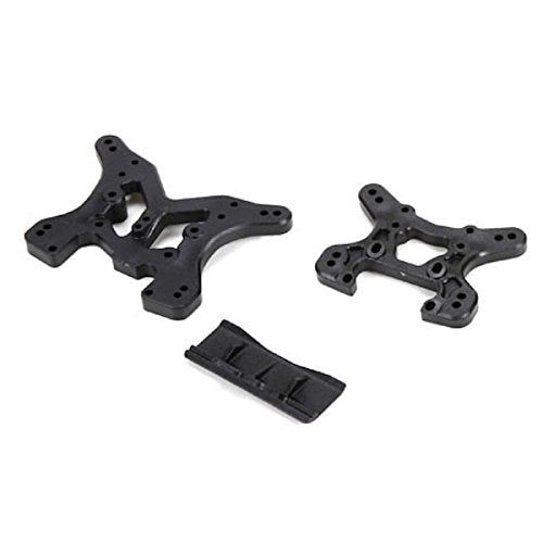 Losi LOS231015 Front and Rear Shock Towers: TEN-SCBE
