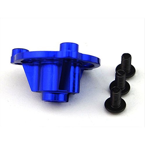 Hot Racing TRX15GPL06 Power Up Gear Adapter Large Blue Traxxas