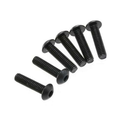 Traxxas 2577 "Button-Head Machine Screw Model Car Parts