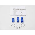 Traxxas 2081 Blue Case for #2080 Micro Waterproof Servo: 1/16 E-Revo Slash