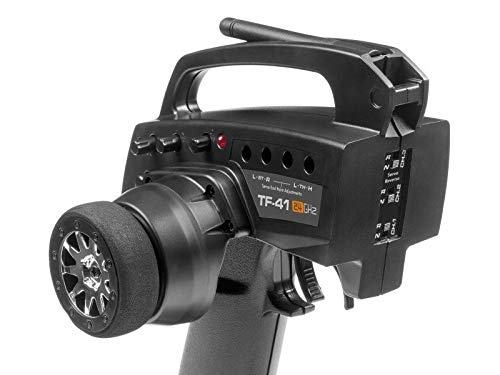 HPI Racing 120043 HPI TF-41 2.4Ghz Transmitter (3Ch)