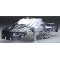 Traxxas 5387X Revo 3.3 ProGraphix Body Decals Clear Custom