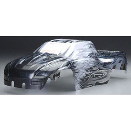Traxxas 5387X Revo 3.3 ProGraphix Body Decals Clear Custom