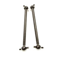 Racers Edge 6406 Metal Rear Dogbones (2pcs) for Blackzon Slyder