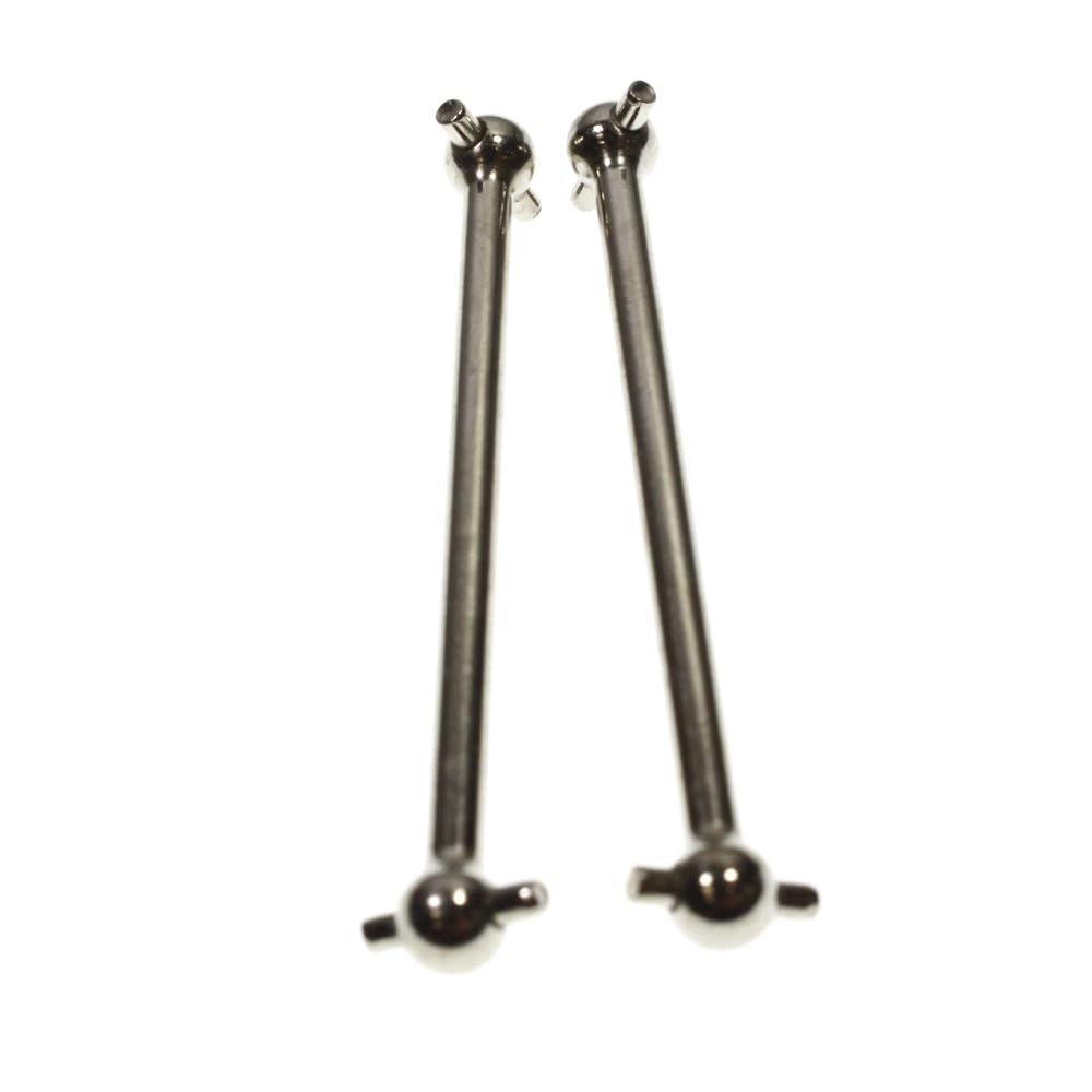 Racers Edge 6406 Metal Rear Dogbones (2pcs) for Blackzon Slyder