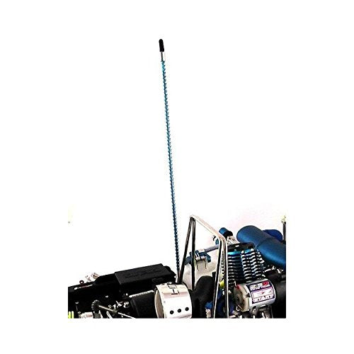 Hot Racing ANTS07 Spring Antenna Tube Brace Mount (Purple)