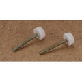 HobbyZone HBZ2013 Tail Screws, Wht (2):FBXL, FBC, ABC, FC2