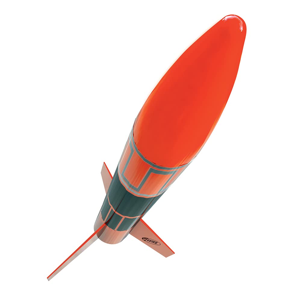 Estes 1751 Alpha III Bulk Pack E2X Model Rockets (12)