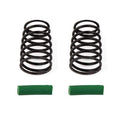 Team Associated 4791 RC10F6 Side Springs, green, 4.2 lb/in