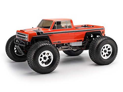 HPI Racing 110238 GTXL-1 Vintage Body Savage XL