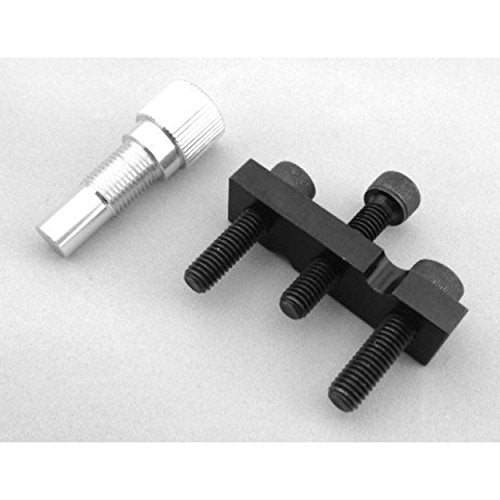 Hot Racing SDM6080 Flywheels Puller And Piston Stopper Set 5ive T Baja