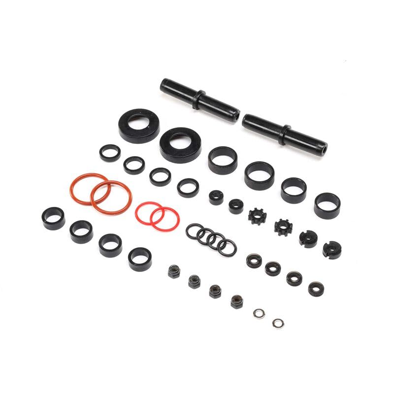 Losi LOS263003 Fork Rebuild Kit: PM-MX