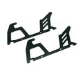 Align AGNH1110G / H1110G Grey/Gray Aluminum Lower Main Frame (2): T-Rex 450