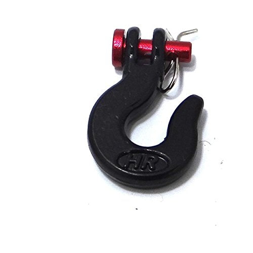 Hot Racing ACC80901 Winch 1/10 Scale Hook Black
