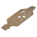 HPI Racing 66477 Main Chassis (Hard Anodized) Trophy Truggy (Opt)