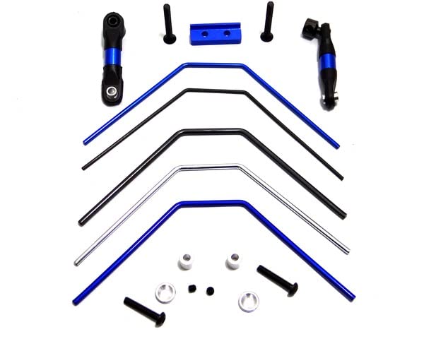 Hot Racing SCF311 Front Or Rear Hd Sway Bar Kit