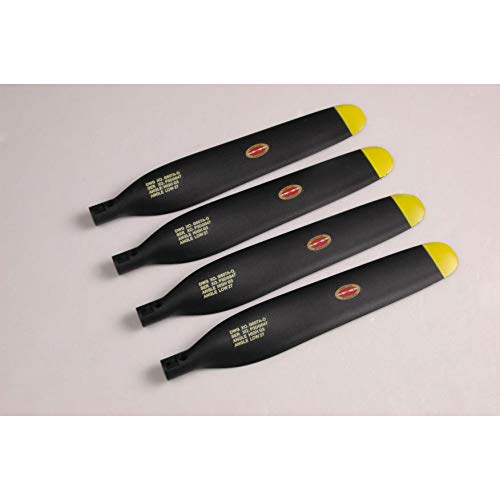 FMS PROP002 Propeller: 17x10 4 Bl 1700mm F4U