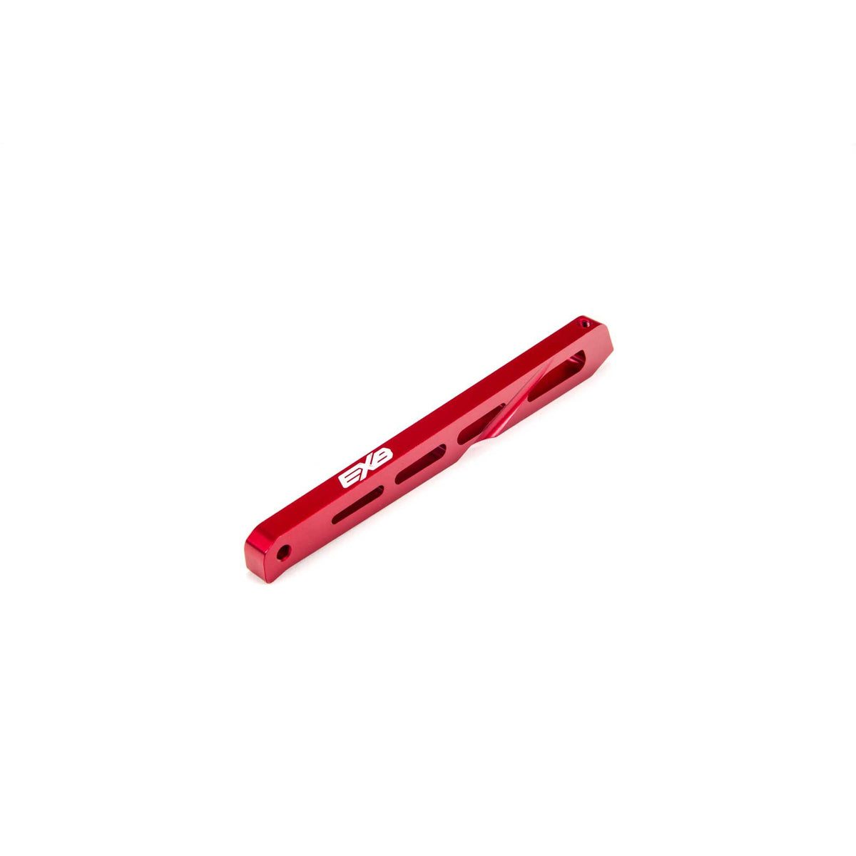 Arrma 320568 Rear Center Chassis Brace Aluminum 120mm Red