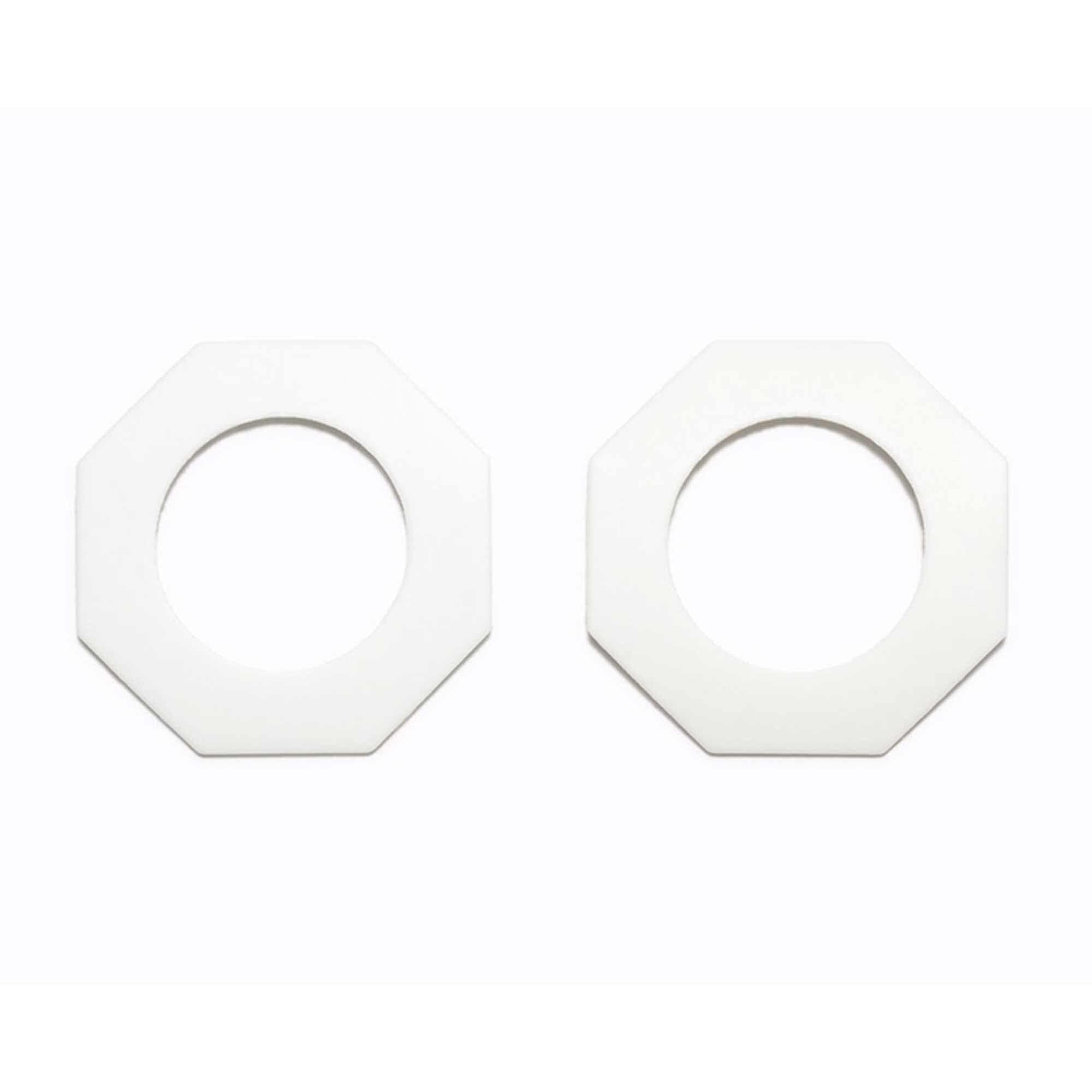 Tamiya 22045 TD4 Slipper Clutch Pads (White/2pcs.)