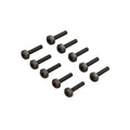 Arrma ARA702019 M2.5x12mm 5.5mm Hex Head Screws (10pcs)