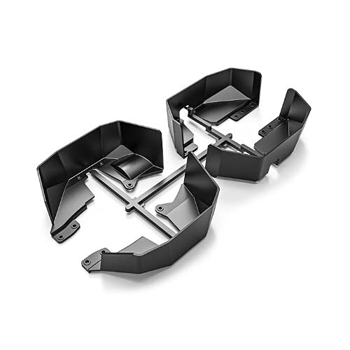 Gmade 60218 GS02F front & rear inner fenders