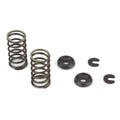 Saito Engines 5047 ValveSpring / Keeper/ Retainer (2): B,D,F,PAAIIJJ,KK,BV,CF