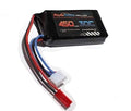 Power Hobby 3S45030CJST 3S 11.1V 450MAH 30C Soft Case Lipo Battery with JST Connector