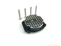 CEN Racing CKD0351 Differential Cover (CNC, Black Anodized) 1pc
