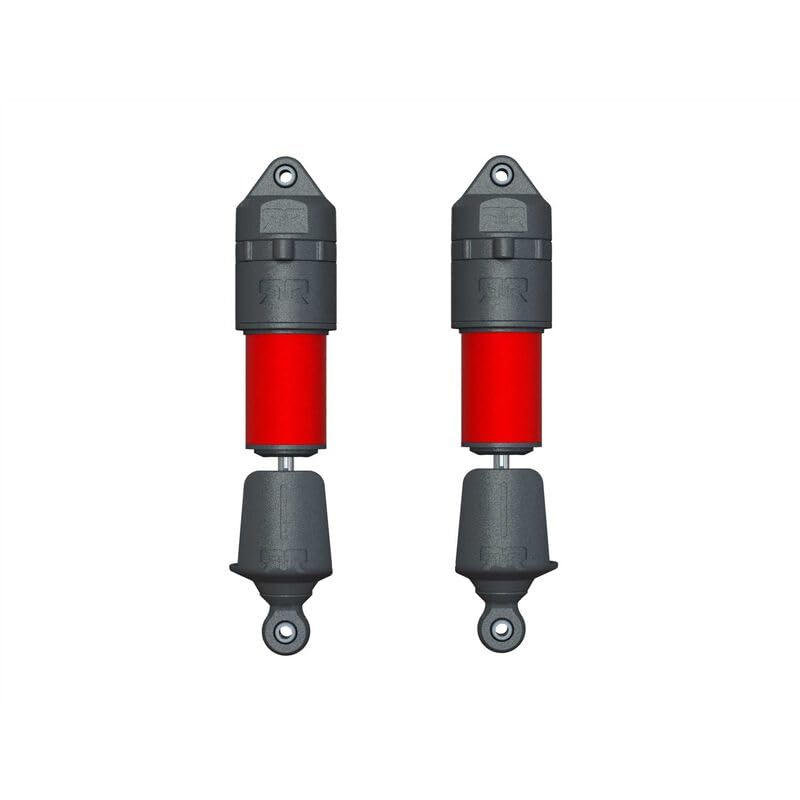 Arrma 330680 Shock Set 15mm Bore 119mm Lengt