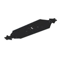Arrma 320542 Aluminum Chassis XLWB (Black)