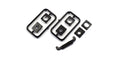 Kyosho MB012 Motor Mount Set