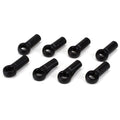 Losi LOSA6047 Rod End Set (8) 5mm: 8ight & 2.0 8ight-T & 2.0 8B/8T