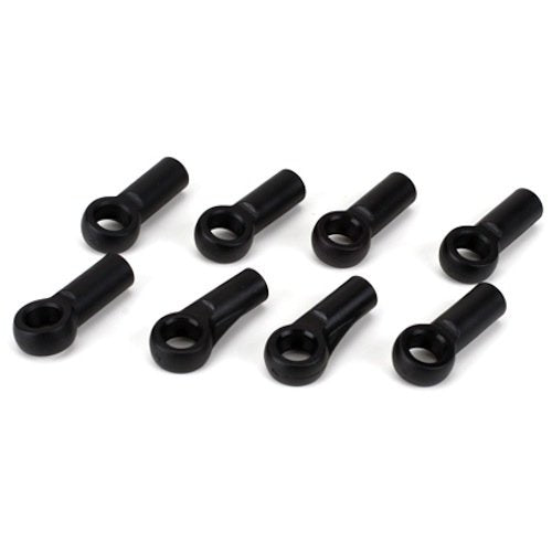 Losi LOSA6047 Rod End Set (8) 5mm: 8ight & 2.0 8ight-T & 2.0 8B/8T