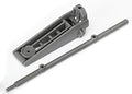 Traxxas 8425 Replica Floor Jack & Handle, Grey: Unlimited Desert Racer