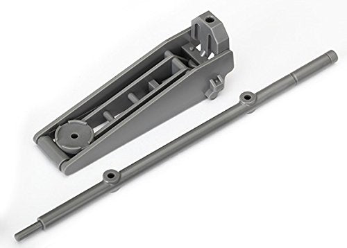 Traxxas 8425 Replica Floor Jack & Handle, Grey: Unlimited Desert Racer