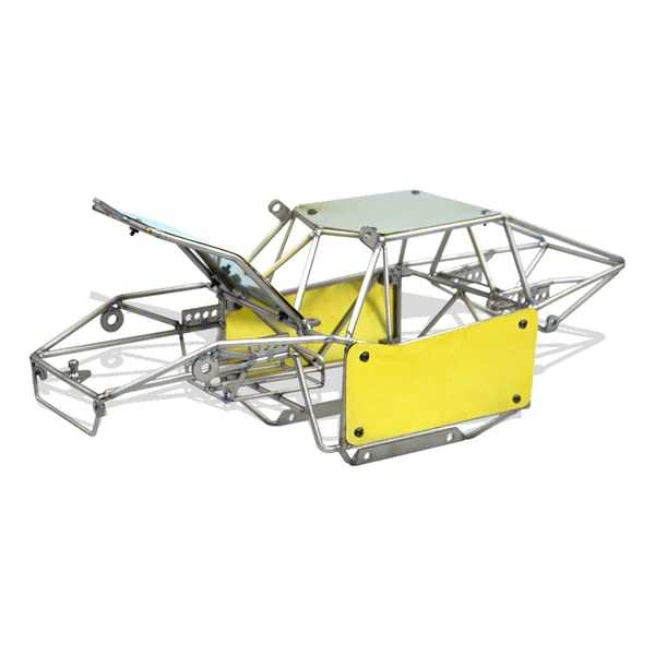 Furitek 2290 Furitek Calian Titanium Rolling Cage For Axial UTB18