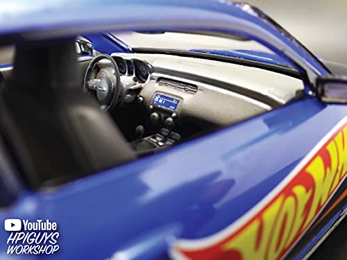 AMT 1255M 2010 Chevy Camaro Hot Wheels SS/RS 1/25 Model Kit New