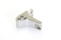 CEN Racing CKD0302 CNC Aluminum Panhard Lower Mount (Silver Anodized)
