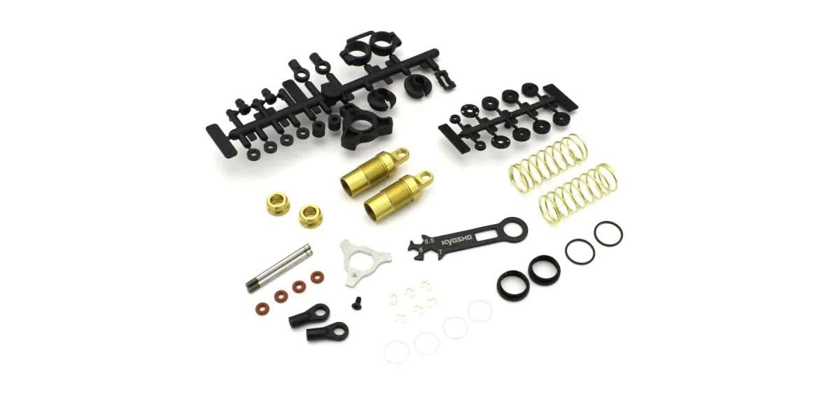Kyosho OTW128 Gold Damper Front (Optima)