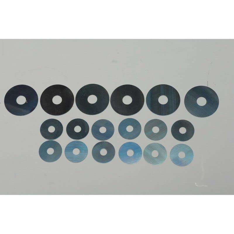 Mugen E0206 Diff Washer Set: X7