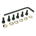 Traxxas 1552 Hex Motor Screws(4) 3x8mm + Wrench & Washers