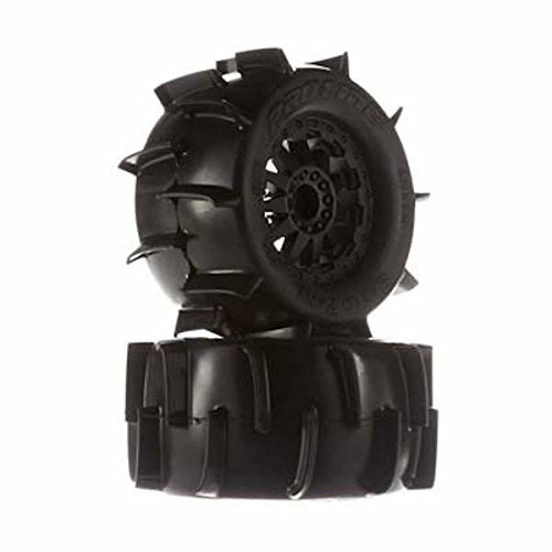 Pro-Line 1186-15 Sand Paw 2.8 All Terrain Tires Mounted (2)
