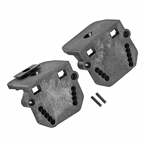 Traxxas 7760 Front & Rear Motor Mounts(4) + Pins: 1/5 X-Maxx