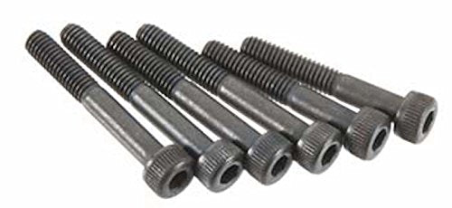 DuraTrax DTXQ0289 Socket Head Machine Screws 4mm L (6)