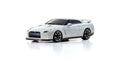 Kyosho MZP459PW ASC MA-020S NISSAN GT-R R35 "White Pearl" Body