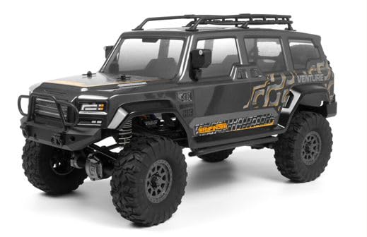 HPI Racing 160511 Venture Wayfinder RTR Gunmetal