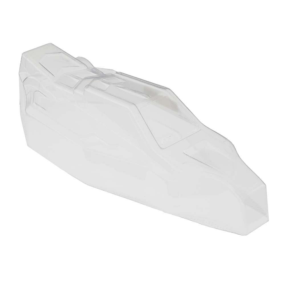 J Concepts JCO0321 F2 Clear Body w/ Aero Wing:  Yokomo YZ2