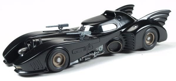 AMT 935 1/25 1989 Batmobile Model Kit