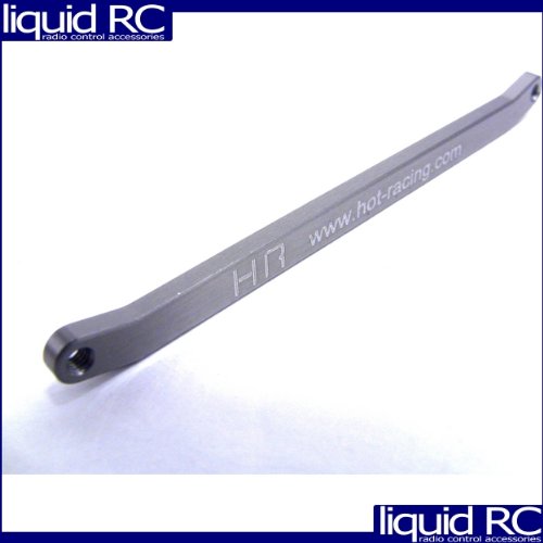 Hot Racing AXR49H Hard Anodized Aluminum Steering Plate